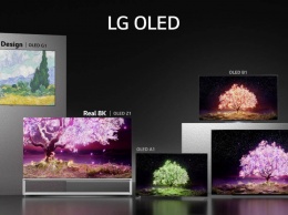 Телевизоры LG 2021 обладают улучшенными возможностями ИИ