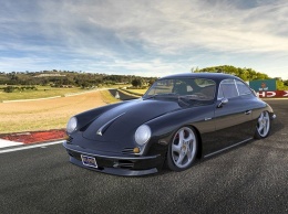 Шведский дизайнер Бо Золланд решил возродить купе Porsche 356
