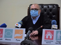 "На сегодня мы имеем тенденцию по снижению количества заболевших Covid-19 в Николаевской области," - Олег Бабин (ВИДЕО)