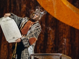 Спектакль «Лис Микита» от Львовской оперы теперь можно посмотреть онлайн