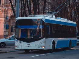 В среду в Днепре троллейбусы №16 и №19 временно изменят маршрут