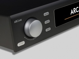 HARMAN привезла в Россию премиальный стример Arcam ST60