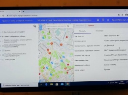 Карту уборки Симферополя подкорректируют, - ФОТО