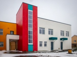 На Днепропетровщине появится нетипичный детский садик (фото)