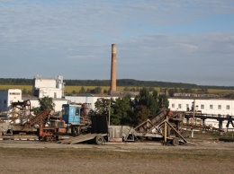 Сахарный завод под Харьковом прекратил существование. Помещения простаивают