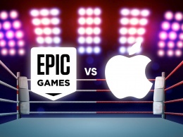 Суд поставил точку в «битве» между Epic Games и Apple