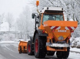 Немецкие меткомбинаты приостановили поставки из-за снегопадов
