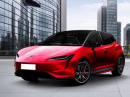 Tesla Model 2 за $25 000 первые позирует на рендерах