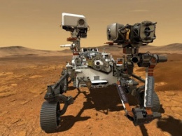 Марсоход Perseverance начнет передавать снимки Красной планеты вскоре после посадки