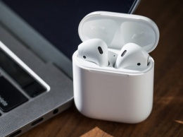 Наушники Apple AirPods: комфорт, функционал, отличный звук