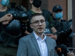 Прокуроры пригласили для активиста Стерненко 8 лет заключения в деле о похищении человека