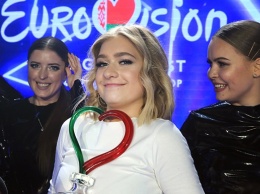 Беларусь намерены отстранить от участия в "Евровидении"