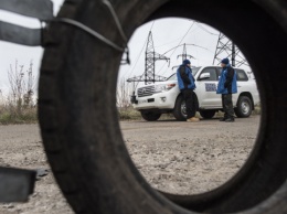 Наблюдатели ОБСЕ насчитали за сутки 39 нарушений «тишины» на Донбассе