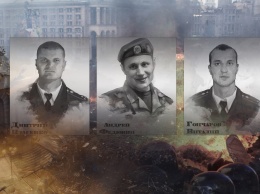 7 лет назад на майдане в Киеве погибли трое бойцов «Беркута» из Крыма