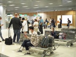 Харьковский аэропорт потерял 70% пассажиропотока: вся надежда на весну