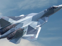 На истребителе Су-57 испытали макеты новой гиперзвуковой ракеты