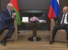 Лукашенко о санкциях: не надо "париться", РФ сама себя обеспечит