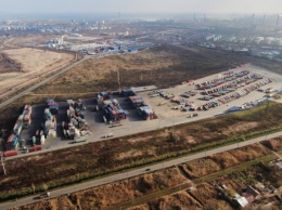 Евротерминал: инвестор Сухого порта в Одессе