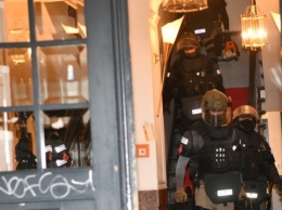 В Берлине проходит полицейская операция из-за «войны» арабских и чеченских кланов