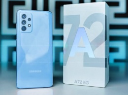 Сравнение Galaxy A52 и A72: что лучше купить в 2021 году