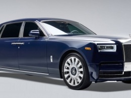 Phantom Koa: Rolls-Royce знает как угодить клиенту