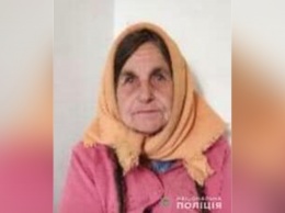 Недалеко от Днепра 80-летняя женщина вышла из дома и пропала: нужна помощь в поисках