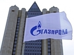 Газпром сократил транзит газа через Украину на 23%
