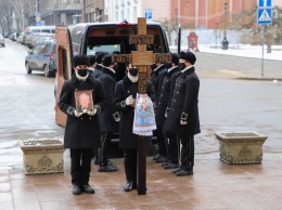 Одесса простилась с известным оперным певцом Анатолием Бойко