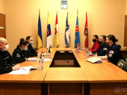 Миссия ORBITAL предложила украинским морякам тренироваться на кораблях британских ВМС