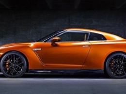 Новые подробности о новом Nissan GT-R