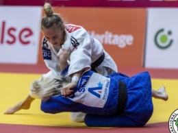 Белодед выиграла «серебро» на турнире в Тель-Авиве