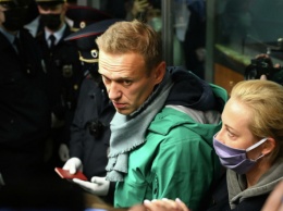 Навального поставили на учет в СИЗО как склонного к побегу