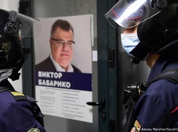 В чем обвиняют Виктора Бабарико на суде в Минске