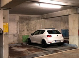 В Германии электромобилям запретили заезжать в подземные паркинги
