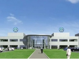Volkswagen ID.5 встал на конвейер