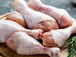 Украина обновила рекорд по экспорту мяса птицы