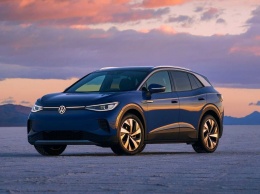 Volkswagen перечислил 10 самых крутых фактов о модели 2021 ID.4