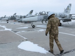 На Харьковщине возобновили тренировочные полеты на Ан-26