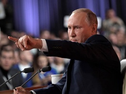 Newsweek: может ли Запад справиться с Путиным?