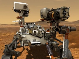 Аппарат Perseverance уже направляет первые фото после успешного приземления на Марсе