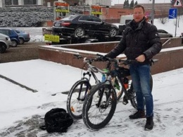 В Киеве ограбили дипломата из Нидерландов
