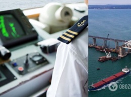 ЧП в Керченском проливе: экстренно эвакуировали пятерых моряков, один из них умер