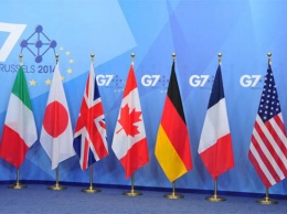 Под председательством Великобритании проходит виртуальный саммит G7