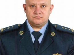 В Донецком пограничном отряде новый начальник,- ФОТО