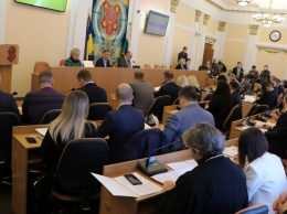 В Полтавской городской территориальной общине назначили на должности старост