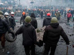Массовые убийства на Майдане 18-20 февраля 2014 года: как все было, - ФОТО, ВИДЕО