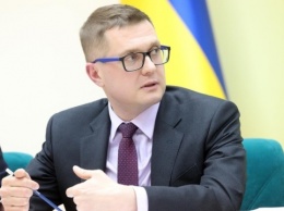 Решение СНБО о новых санкциях основывается на материалах СБУ - Баканов