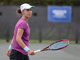Калинина остановилась в четвертьфинале турнира в Орландо