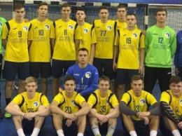 ГК «Донбасс» минимально уступил в первом матче 1/8 Европейского кубка