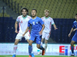 «Рух» подписал нападающего сборной Узбекистана